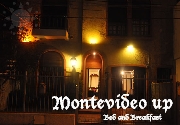 Montevideo up bed and breakfast