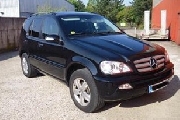 Merces benz ml 270 cdi-final edition