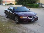 1998 chrysler sebring very nice