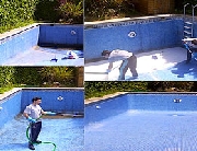 Limpieza y mantenimiento de piscinas