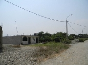 Vendo un terreno en carabyllo 500m2