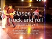 Aprende a bailar rock and roll 