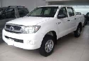 Vendo Toyota hilux 2012 publicas