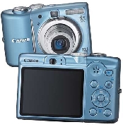 Vendo c�mara digital canon power shot a1100 is