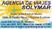 Solymar agencia de viajes y turismo