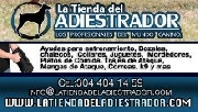 La tienda del adiestrador