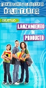 Softconnection buscamos voluntarios