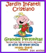 Jardin infantil grandes personitas