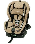 Vendo cargador-car seat marca graco color marron