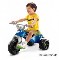 Vendo un velocipeda y juguetes marca fisher price