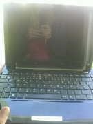 vendo netbook asus eee PC 1015pem