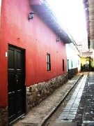 Vendo preciosa casa  en centro historico de cusco