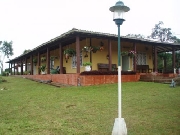 Finca campestre avcola