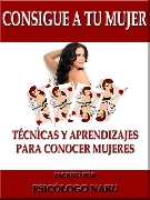 Libro ?consigue a tu mujer?