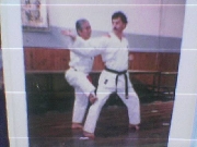Clases de defensa personal