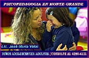 Psicopedagogia en monte grande