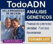 Anlisis de paternidad - identidad - forenses