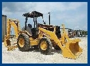 Se vende excavadora caterpillar