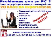 Problemas con su pc?