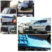 Cargas generales y paletizadas transpato