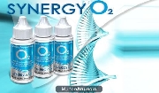 Oxigeno liquido - synergy 02