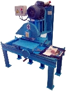 Cortadora de testigos mineros