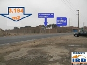 Vendo terreno de 3-164m2 en pan norte (huaura)