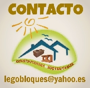 Fabricacion de lego-bloques ecologicos