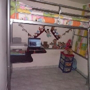 Cama estudio sin colchon