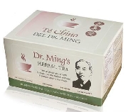 Te del dr ming en capsulas