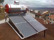 Calefones solares, Paneles Solares, Piscina Solar