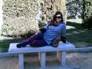 Cuidadora pesona mayor