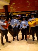 Mariachi manantiales de Mxico panama