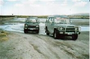 Rutas de Bolivia en 4x4