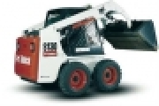 Alquilo bobcat + camion volcador