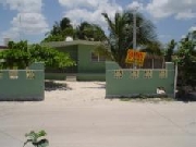 Bonita casa veraniega en venta en chelem yucatan