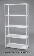 Venta y alquiler de estanterias metalicas