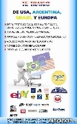 Te traigo de usa- ebay- amazon el mundo