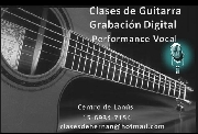 Clases de guitarra lanus