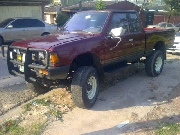 Vendo datsun