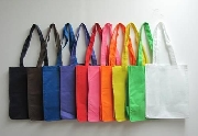 Bolsos ecologicos de notex camrell y taslan