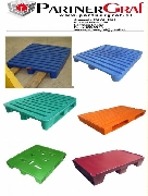 Pallet plasticos nacionales