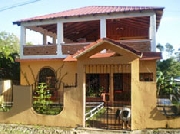 Hermosa casa  en jarabacoa- con magnifica terraza