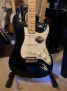 Vendo guitarra fender stratocaster