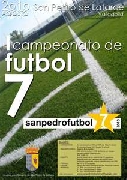 Torneo de futbol  7