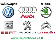 Repuestos skoda-vw-audi-peugeot-seat y citroen