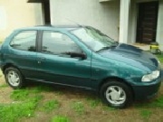 Fiat palio el td 3p c/aire ac