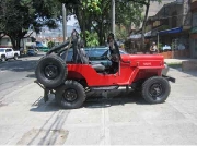 Jepp willys en venta