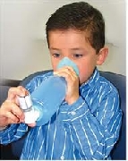 Terapia respiratoria en consultorio y domicilios