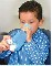 Terapia respiratoria en consultorio y domicilios